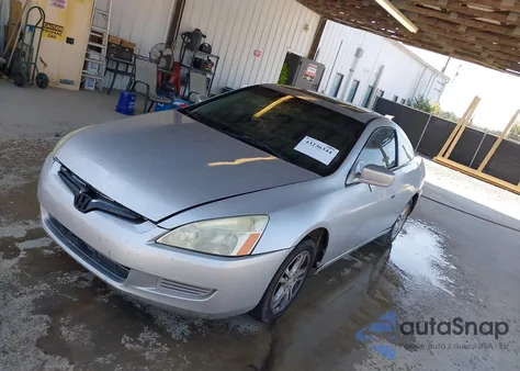 2007 Honda Accord 2.4 Ex from USA, damaged, VIN 1HGCM72647A002884